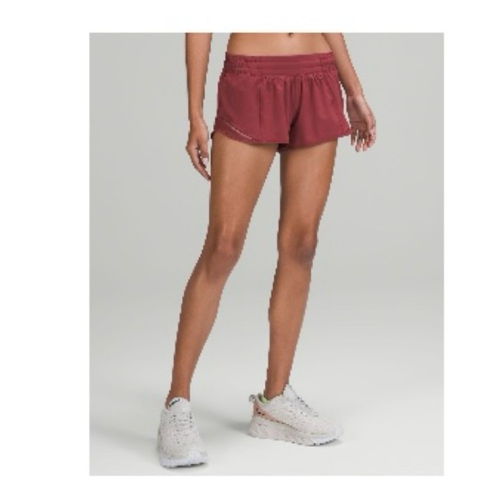 Hotty Hot Low-Rise Lined Shorts 2.5”